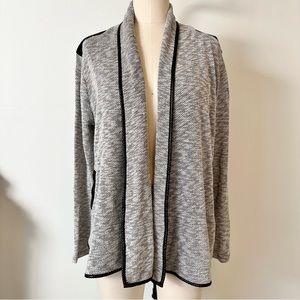 Bar III Shawl Collar Knit Cardigan
